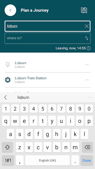 Translink NI