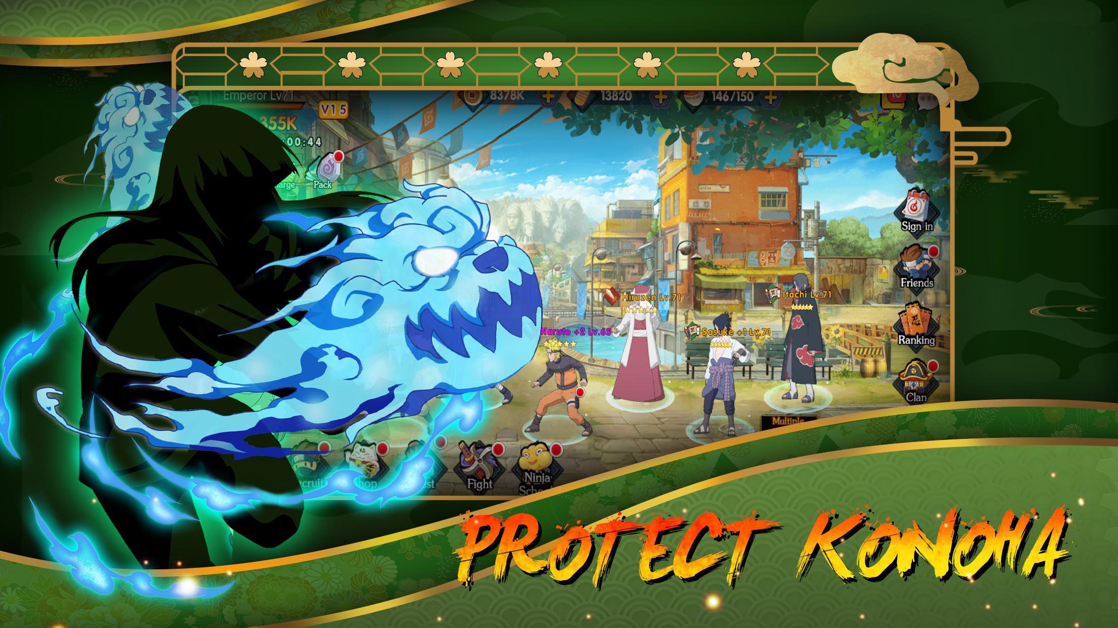 Ninja Masters: Become legen (Unreleased)
