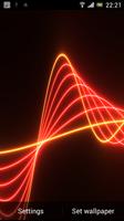 Nexus Neon Wave HD LWP