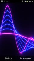 Nexus Neon Wave HD LWP