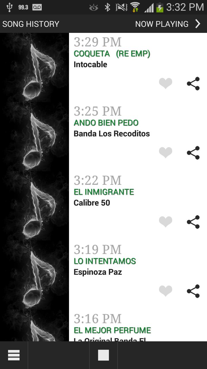 99.3 La Gran D