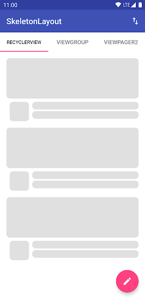 SkeletonLayout