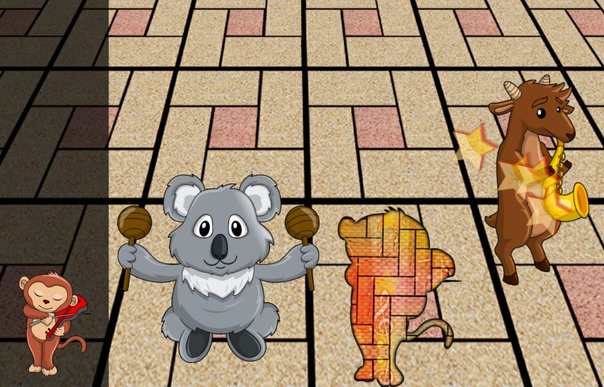 Music Puzzle for Toddlers Kids