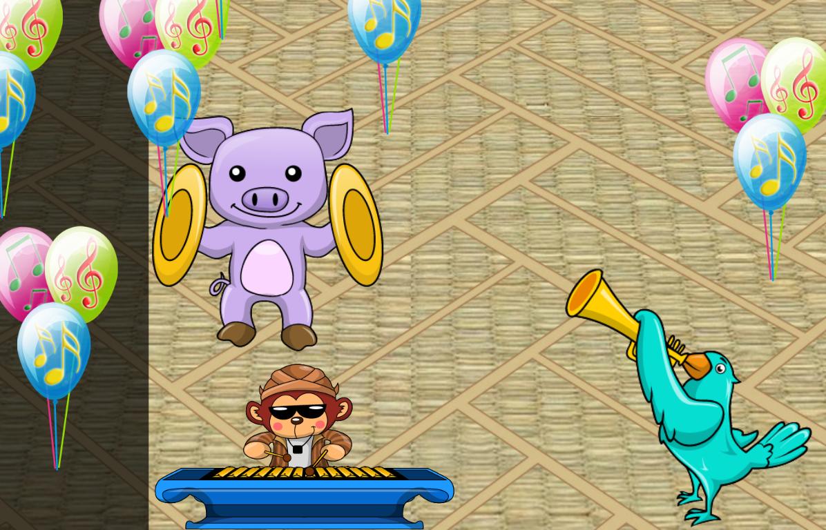 Music Puzzle for Toddlers Kids