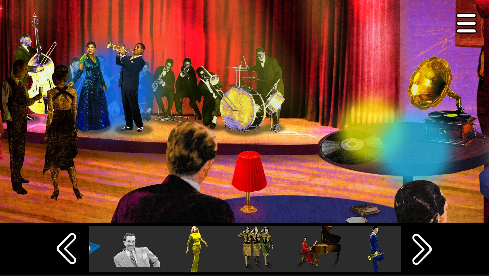 Les Voix du Jazz