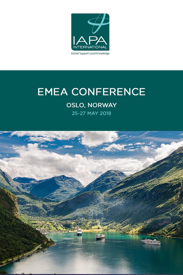 IAPA Oslo