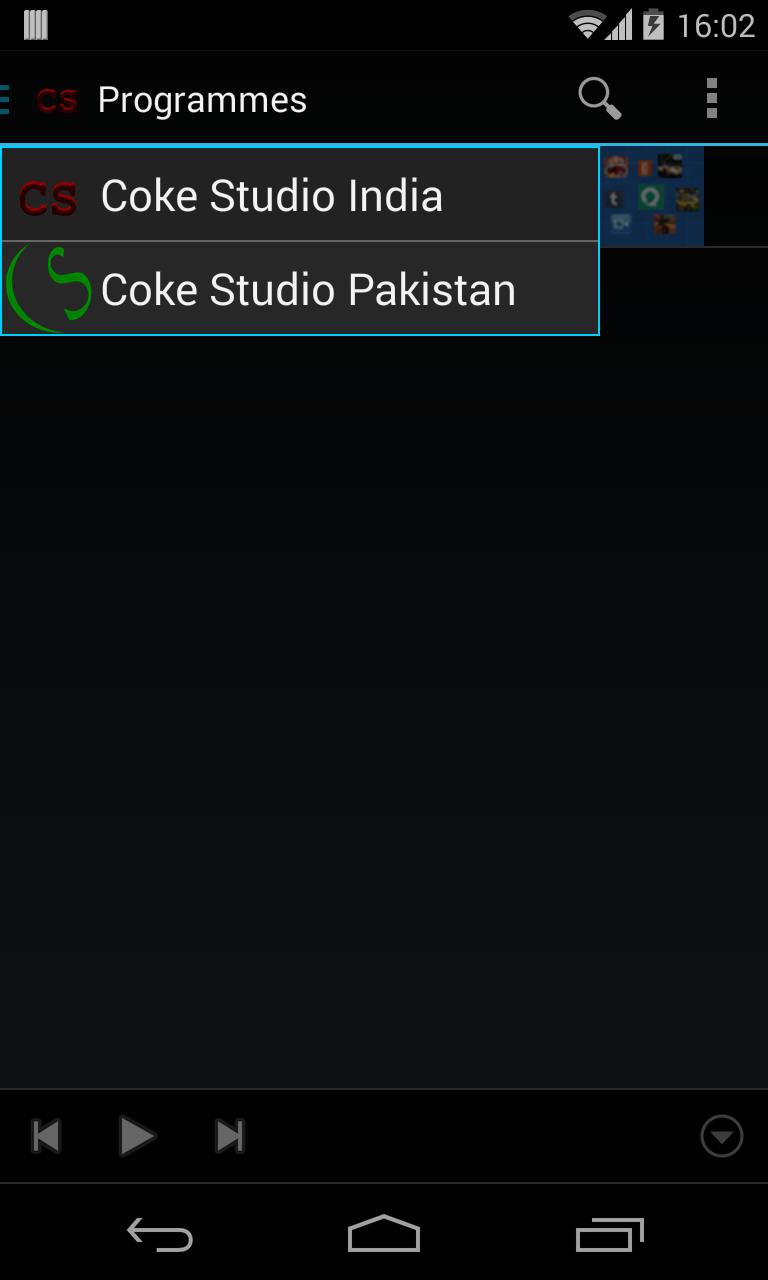 Coke Studio