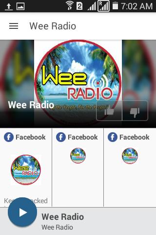 Wee Radio