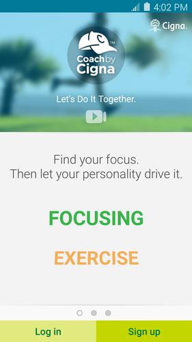 Coach by Cigna
