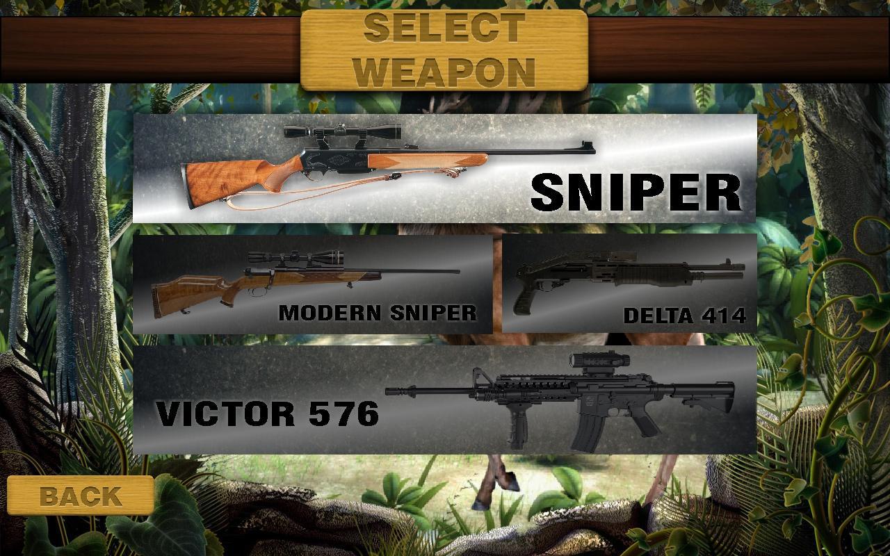 Jungle Deer Hunting Game 2017: Deer Hunting game