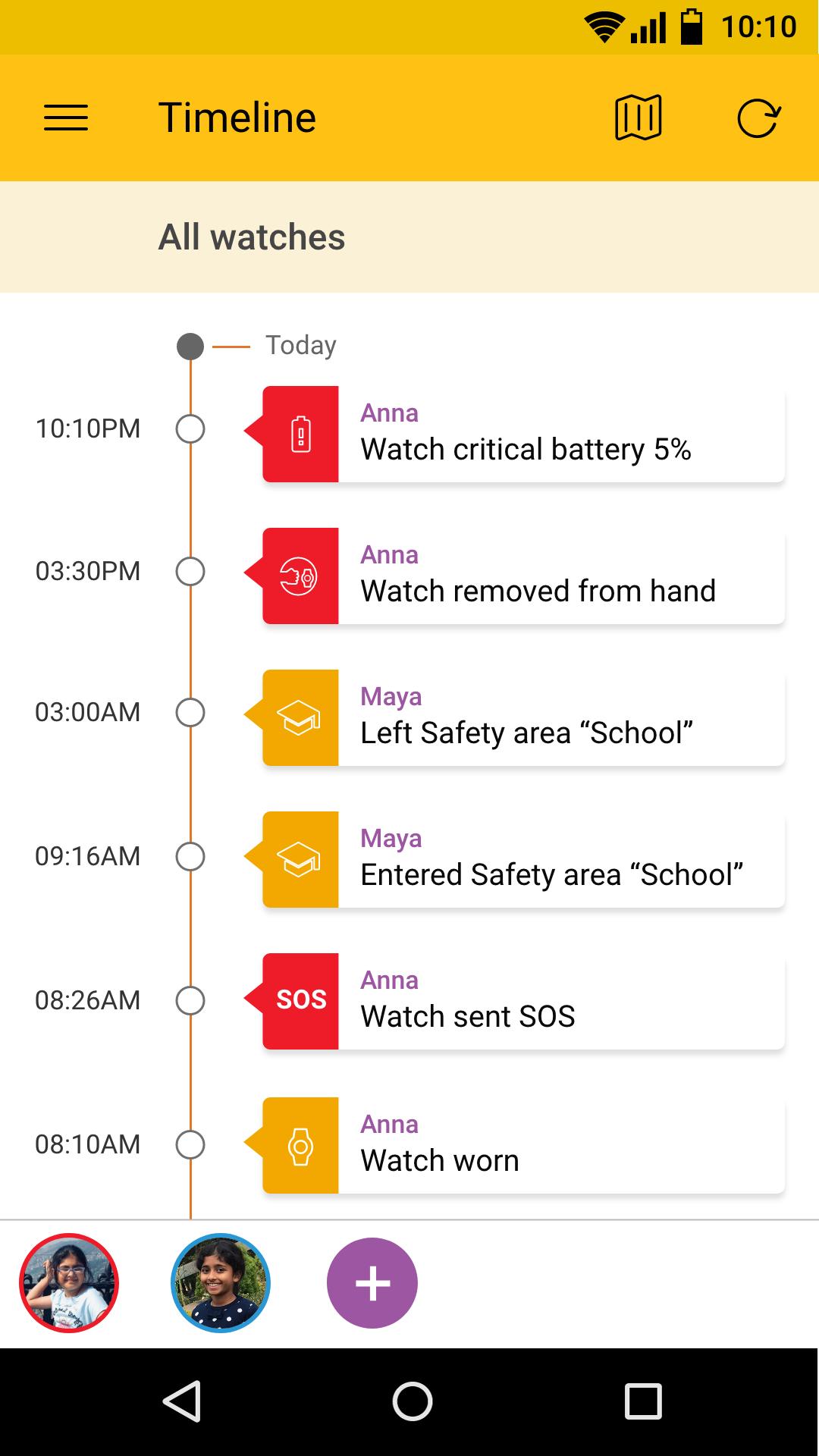 WatchMeGo