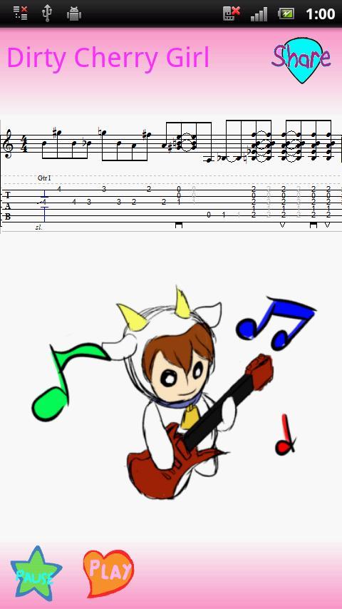 BluesGuitar HeeJarGirl