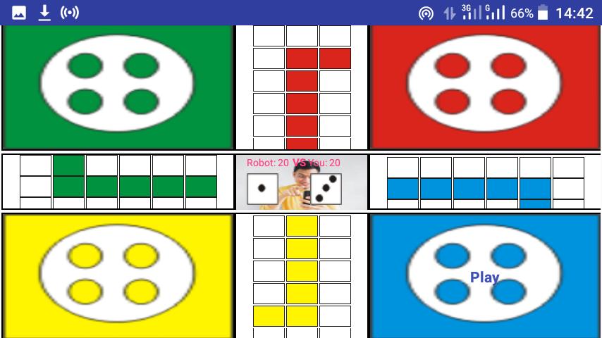 Ludo Fantastic