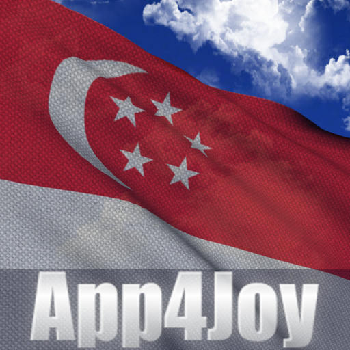 Singapore Flag