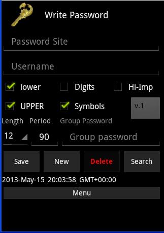 Magic Password Free