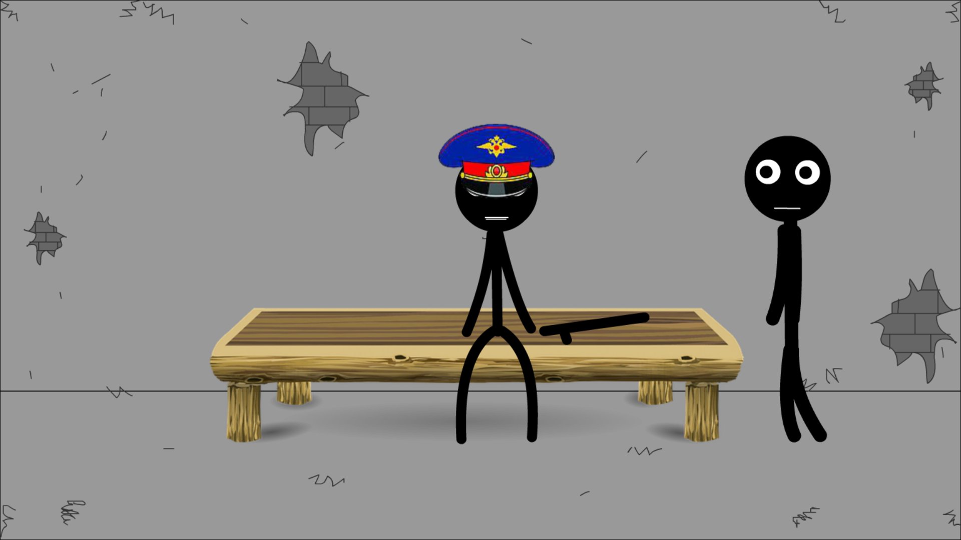 Stickman jailbreak