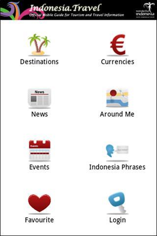 Indotravel Mobile 2014
