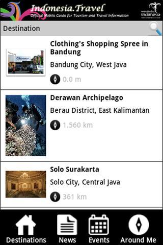 Indotravel Mobile 2014