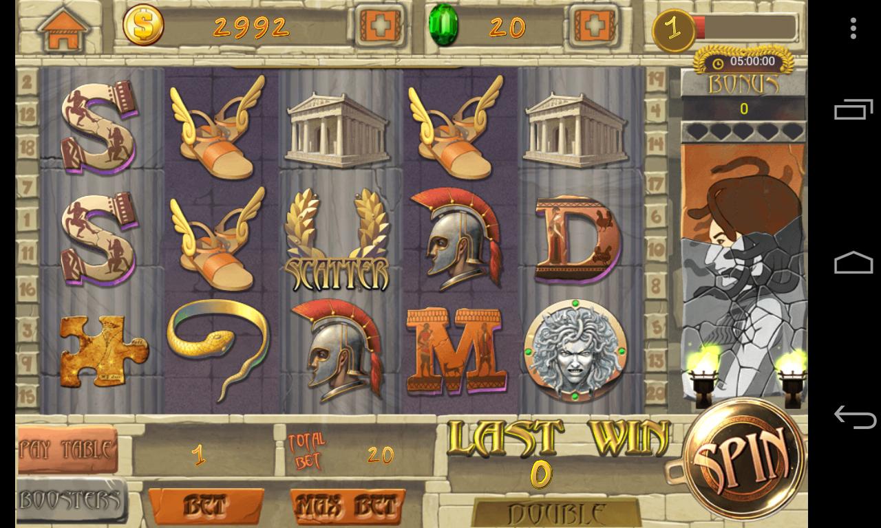 Slot - Snake Witch - Vegas Casino SLOTS Free Bonus