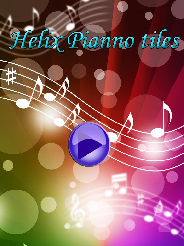 Helix Piano Jump 2019