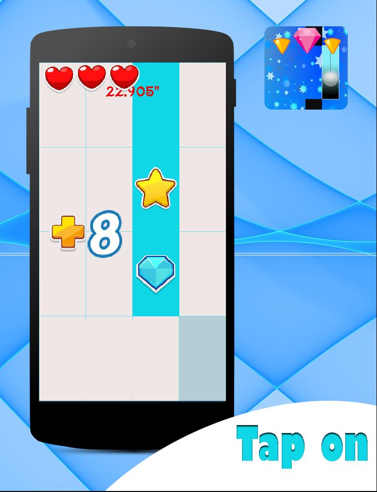 Kpop SNSD Girls Generation Piano Game