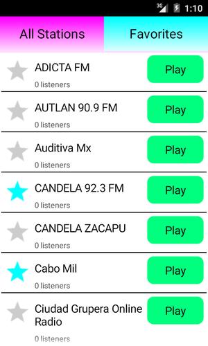 Mexican Radio Online