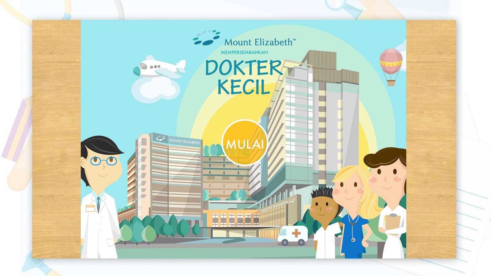 Dokter Kecil