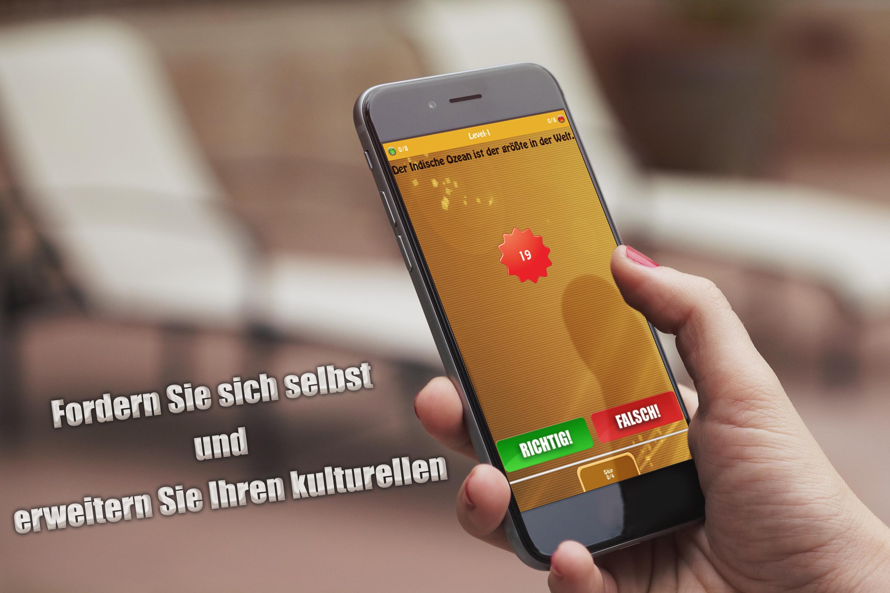Richtig oder falsch