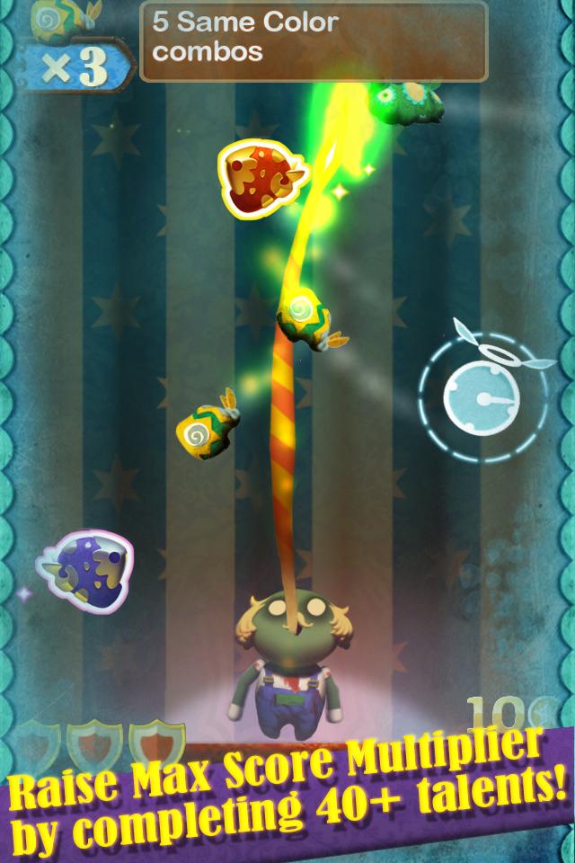 Mister Frog!