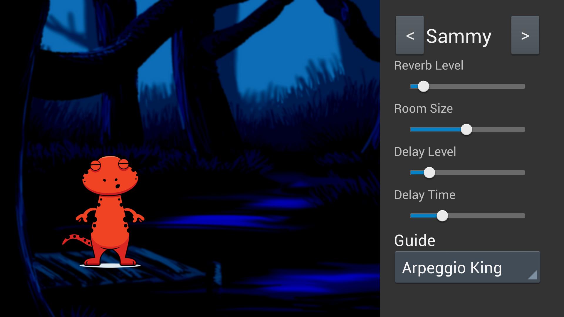 Sammy Synth