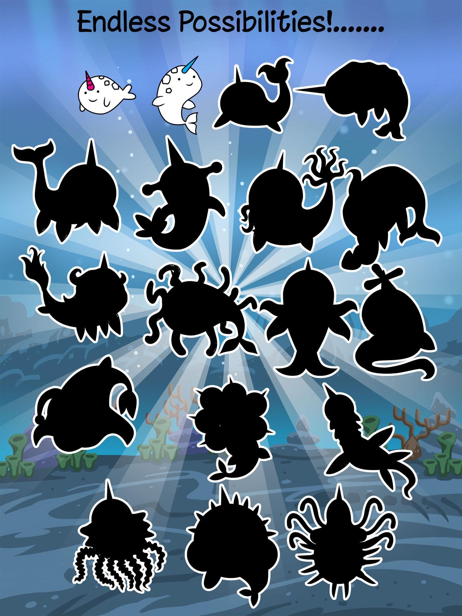 Narwhal Evolution