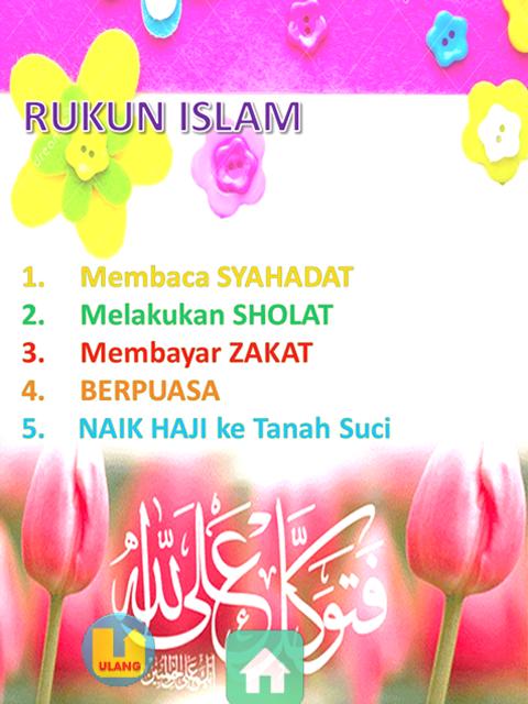 Lagu Anak Muslim - Edukasi