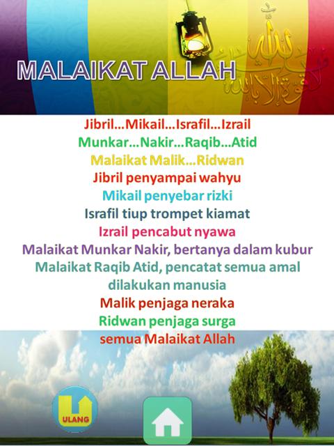 Lagu Anak Muslim - Edukasi