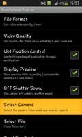 Detective Video Recorder