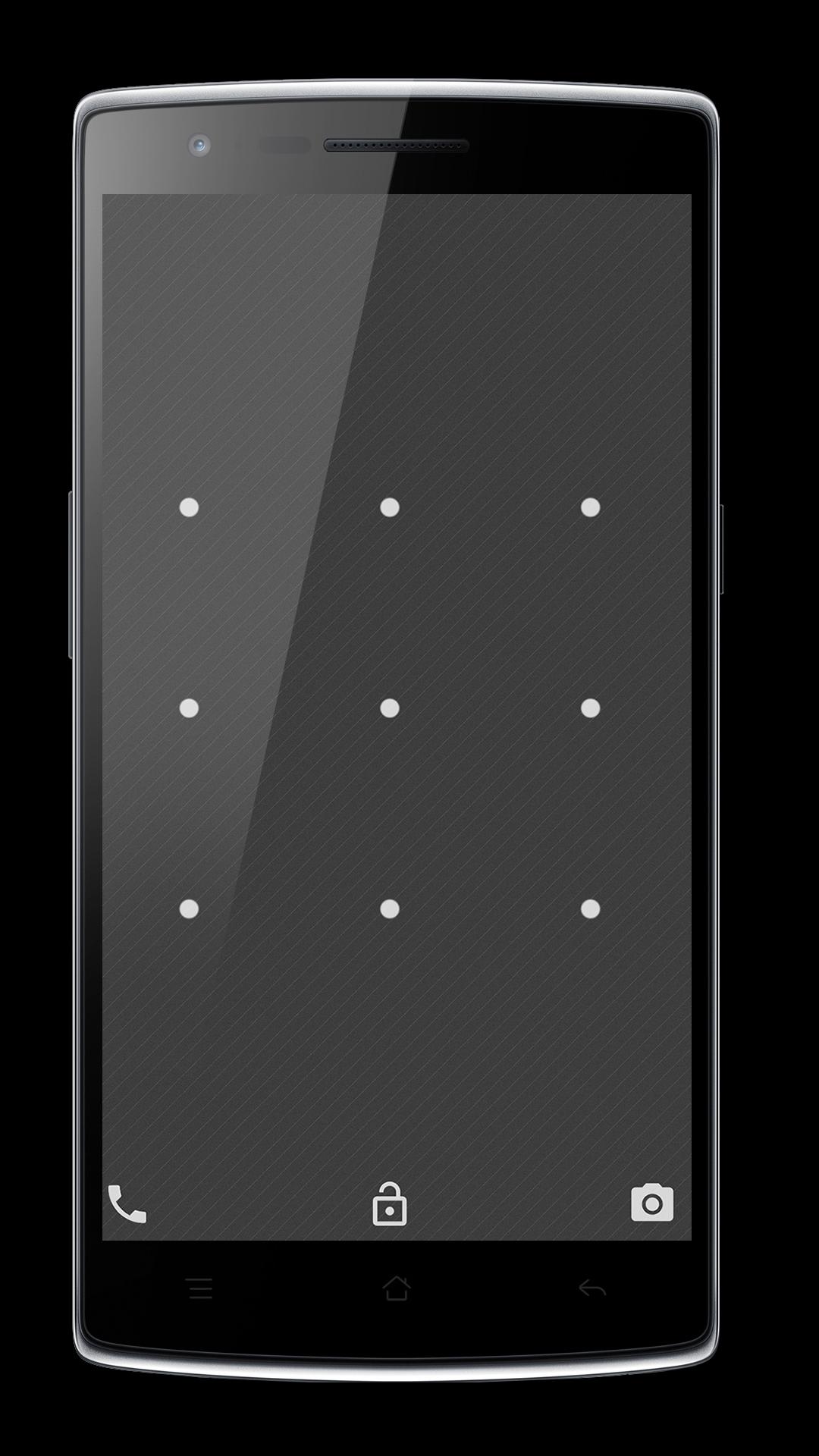 Lollipop Lockscreen