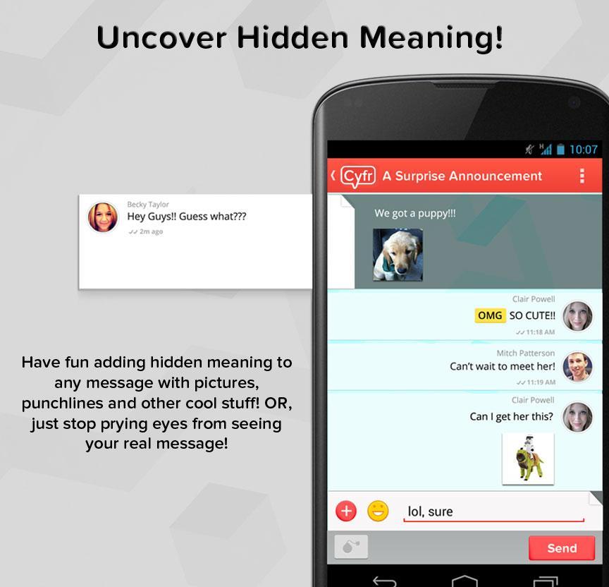 Cyfr Messenger