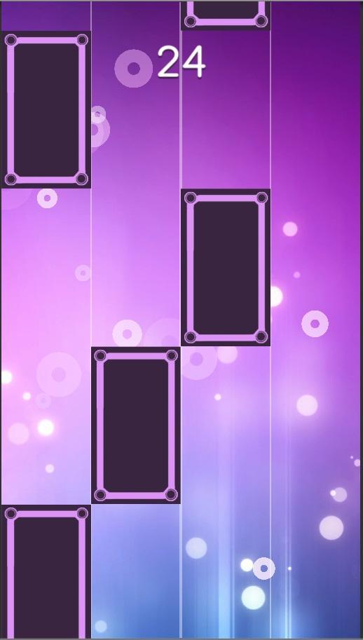 Bad Bunny - Estamos Bien - Piano Magic Tiles