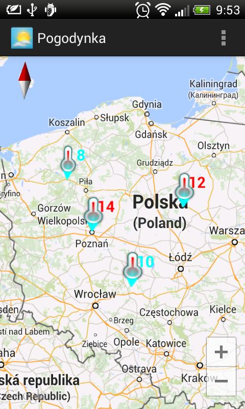 Pogodynka