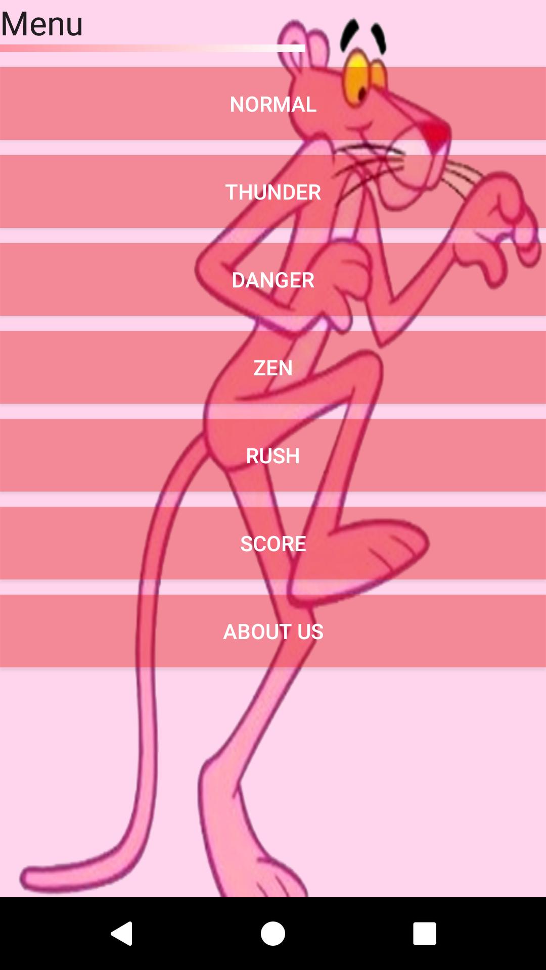 Pink Panther