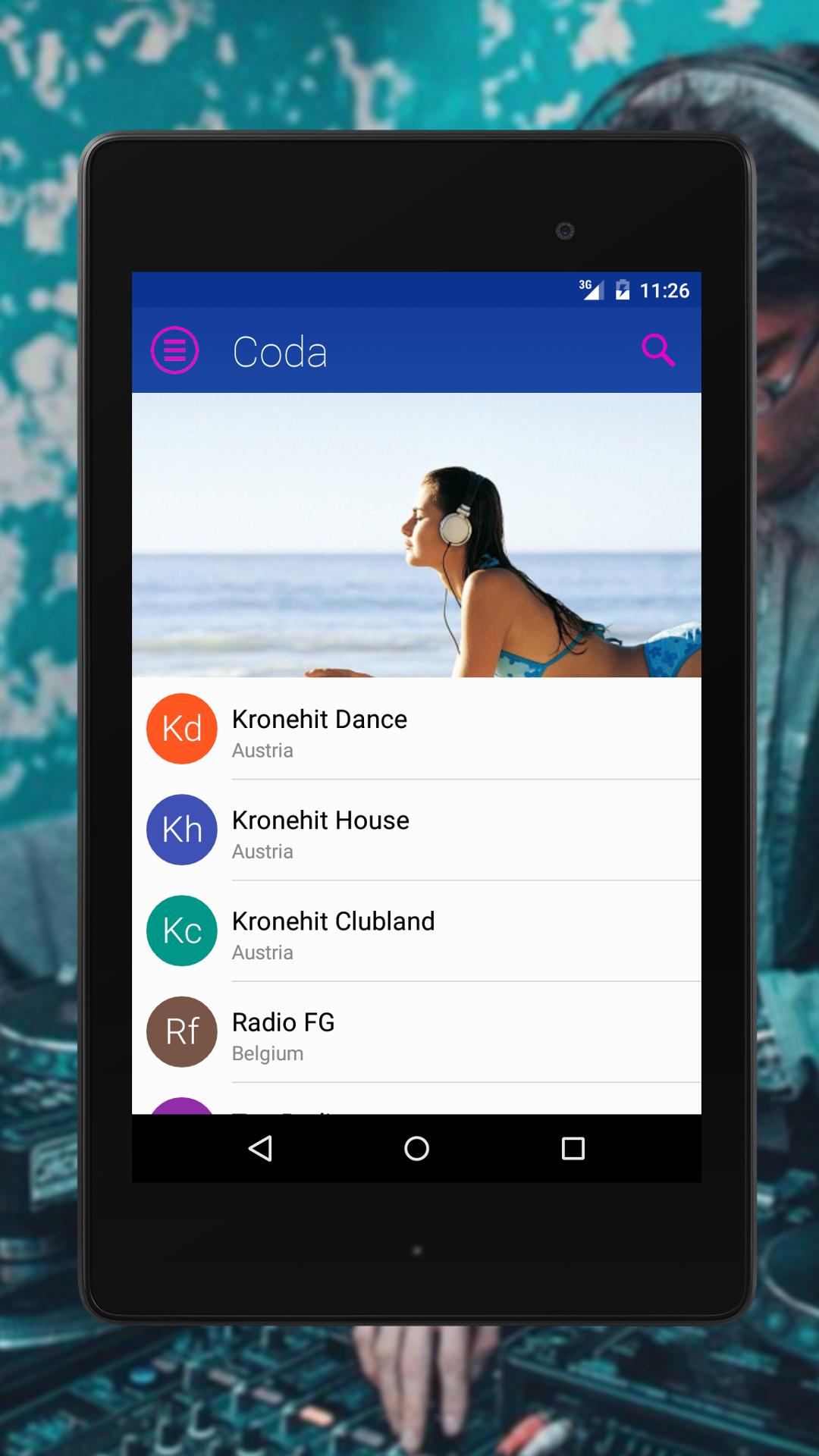 Coda Radio