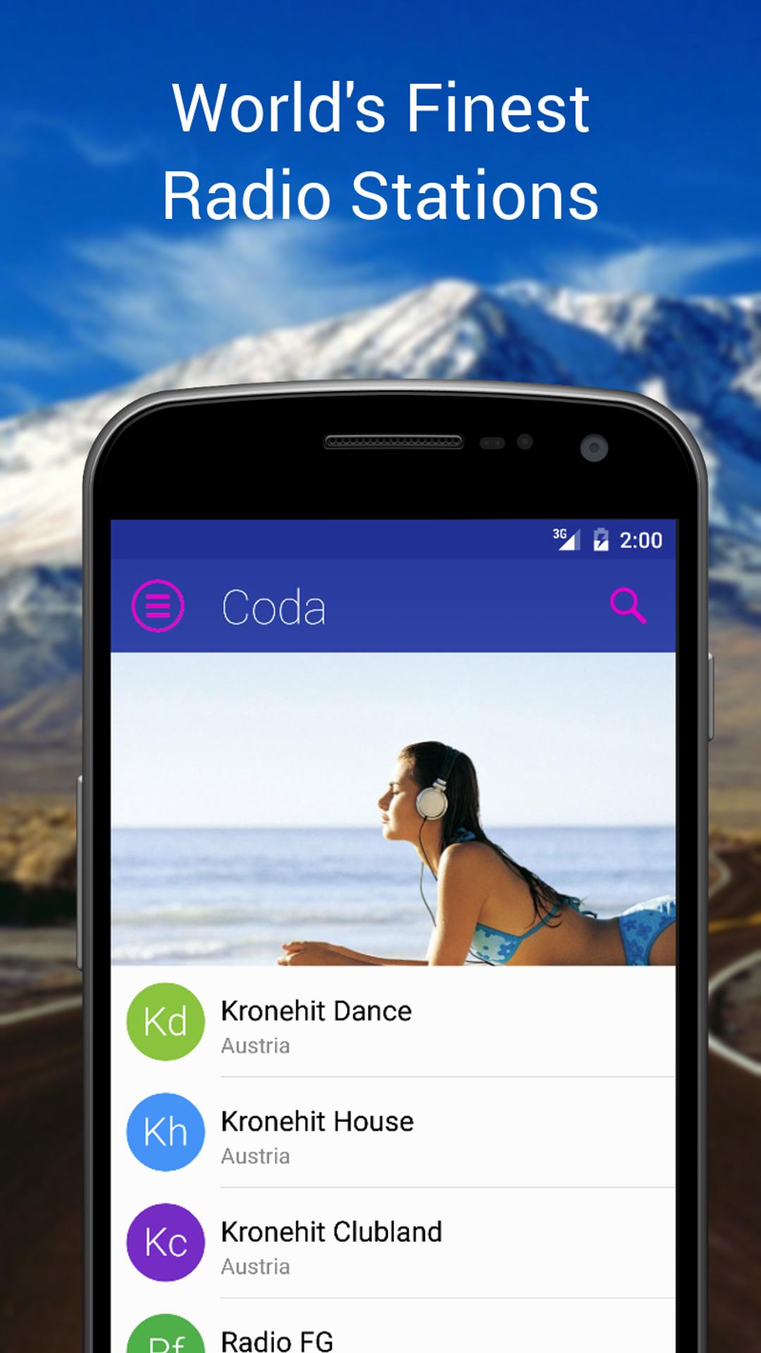 Coda Radio