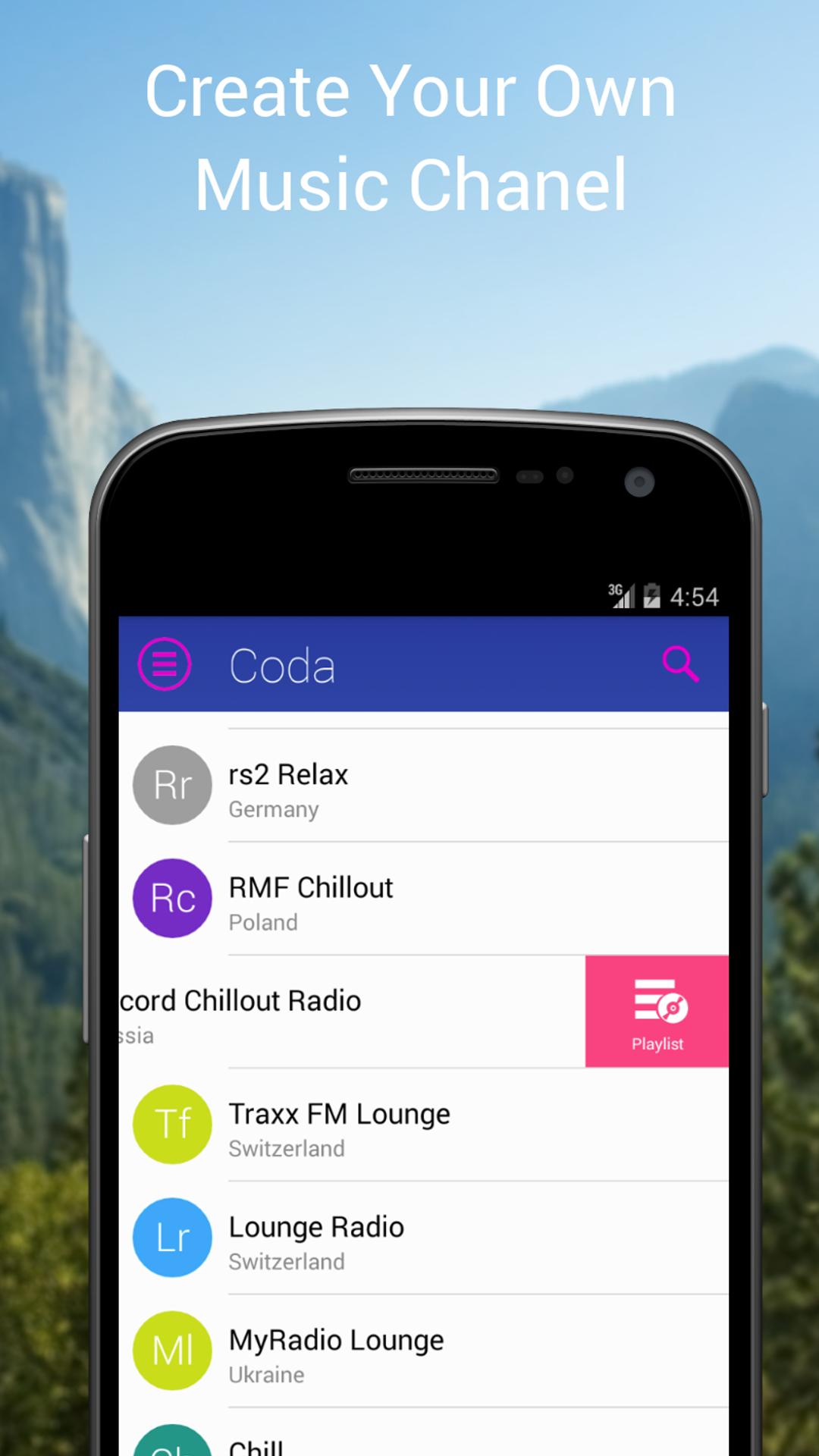 Coda Radio