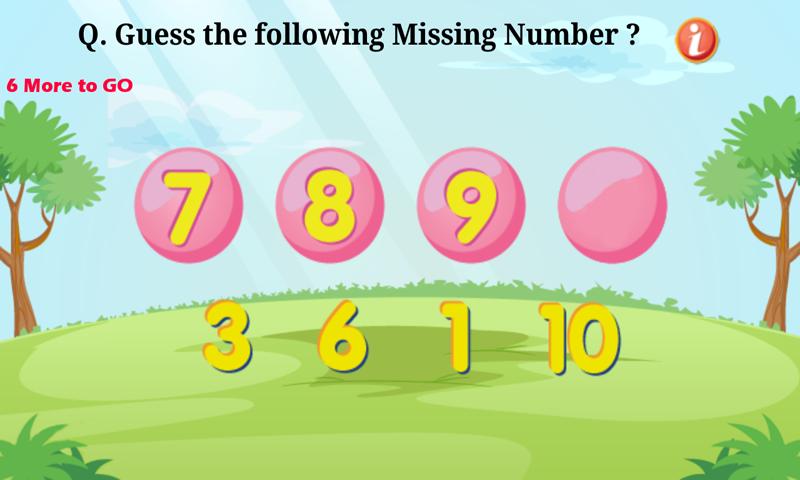 Kids Learn Counting Numbers