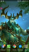 Wallpaper about dota2