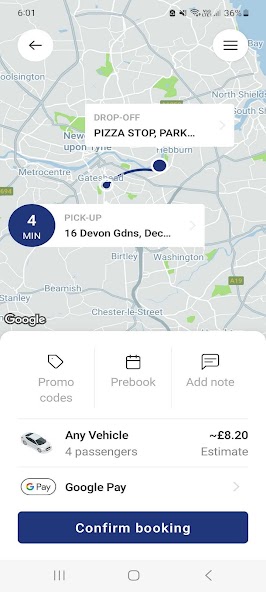 Dean Taxis