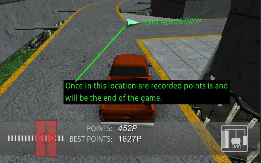 Limit Drive