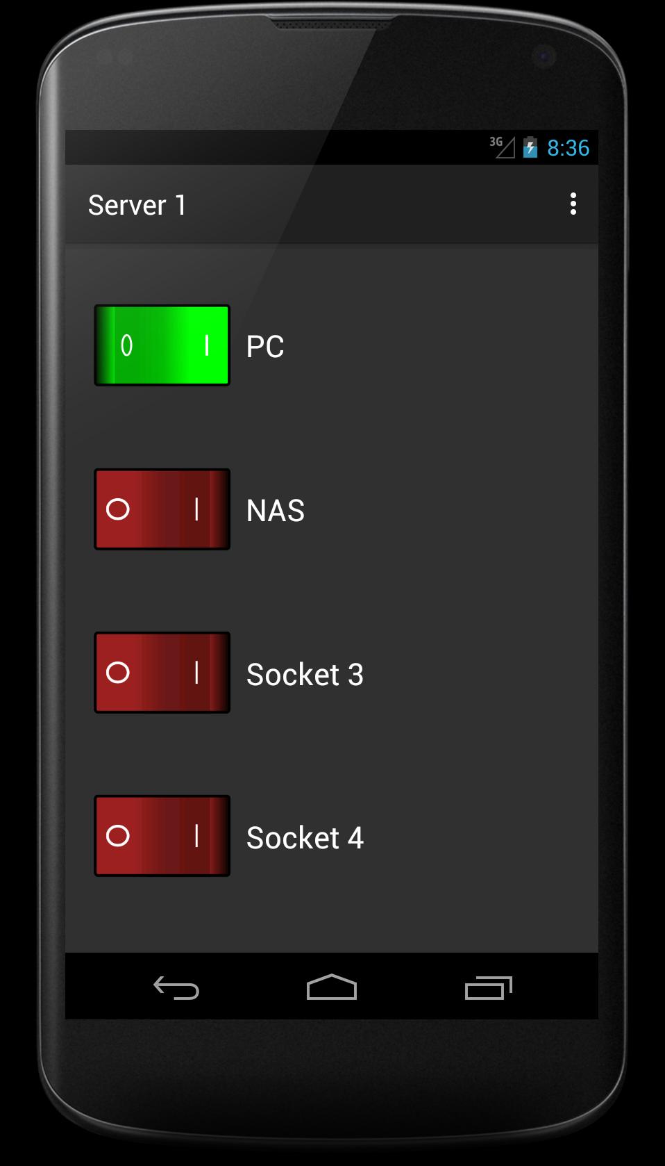 Power Switch