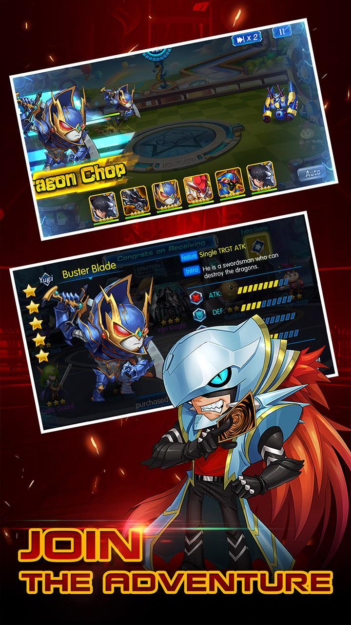 King of Duel