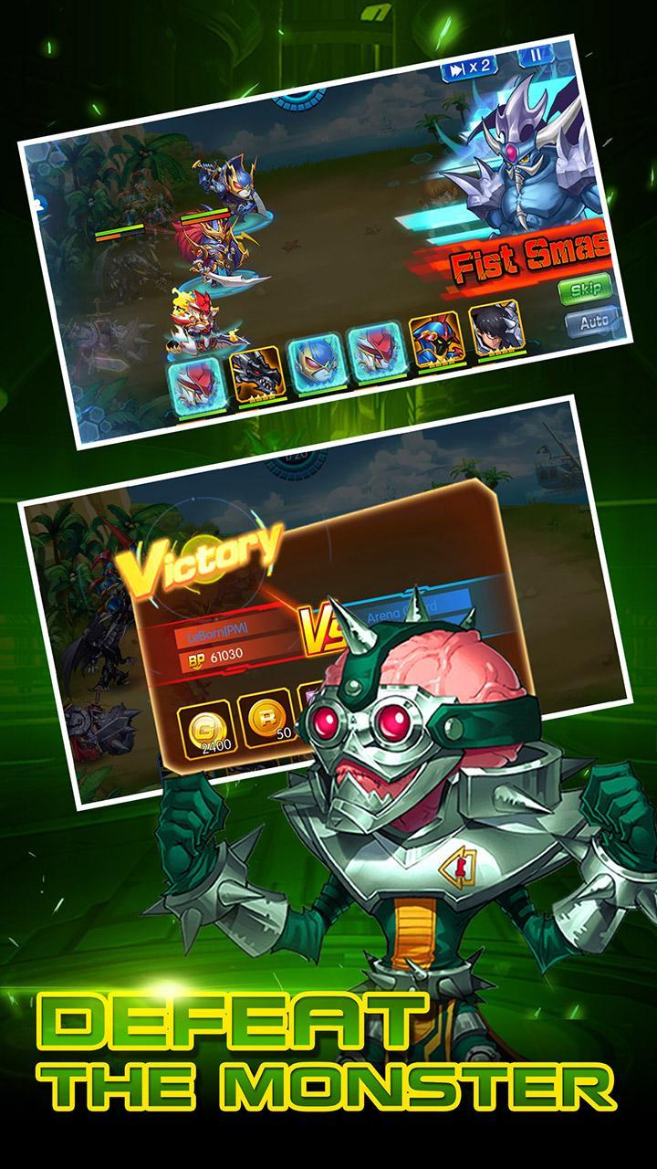 King of Duel