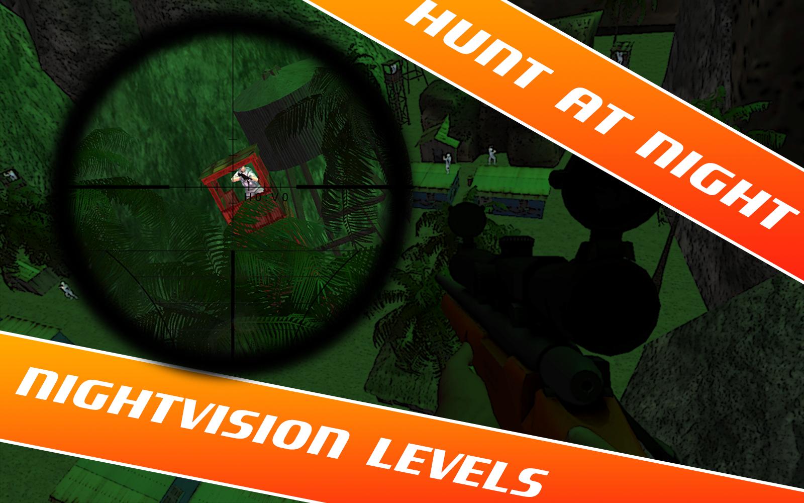 Counter Sniper Shooter 2017